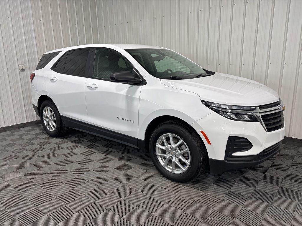 used 2023 Chevrolet Equinox car, priced at $22,500