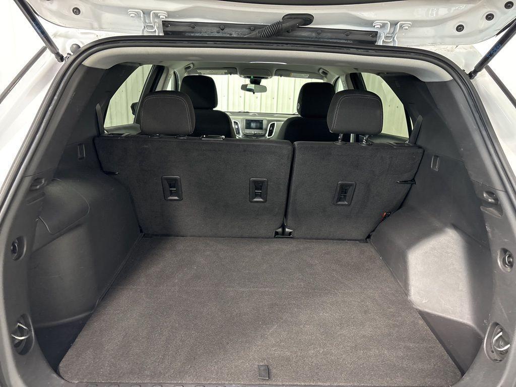 used 2023 Chevrolet Equinox car, priced at $22,500