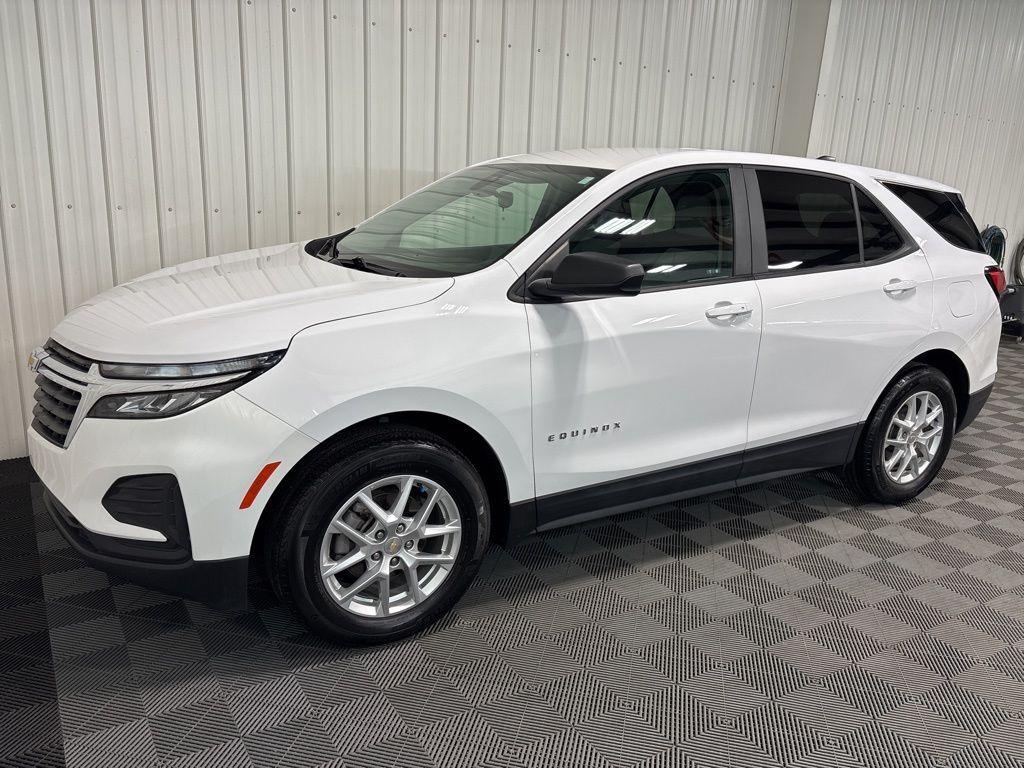 used 2023 Chevrolet Equinox car, priced at $22,500
