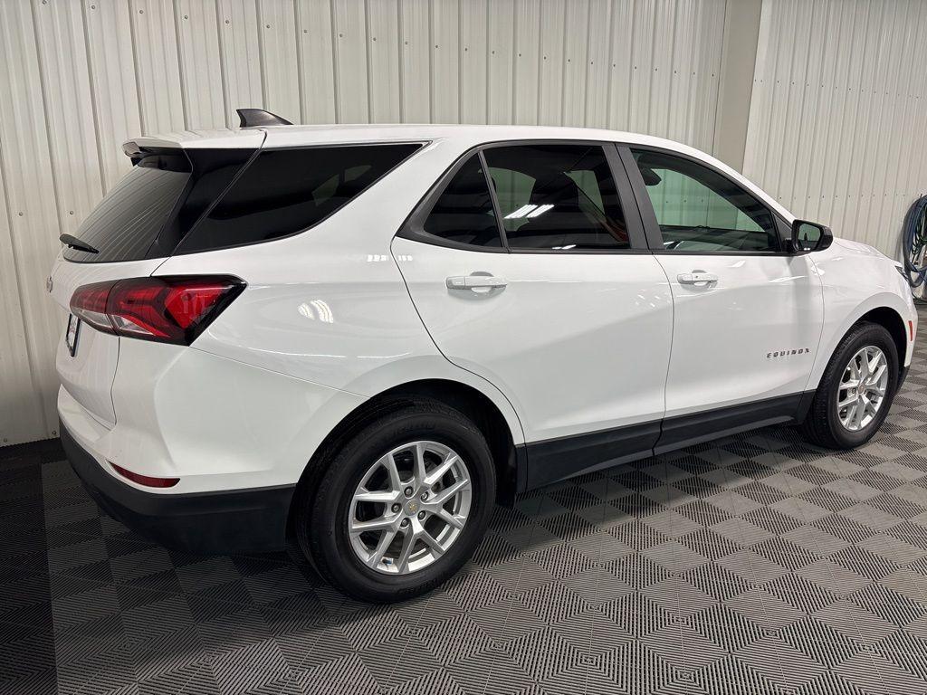 used 2023 Chevrolet Equinox car, priced at $22,500