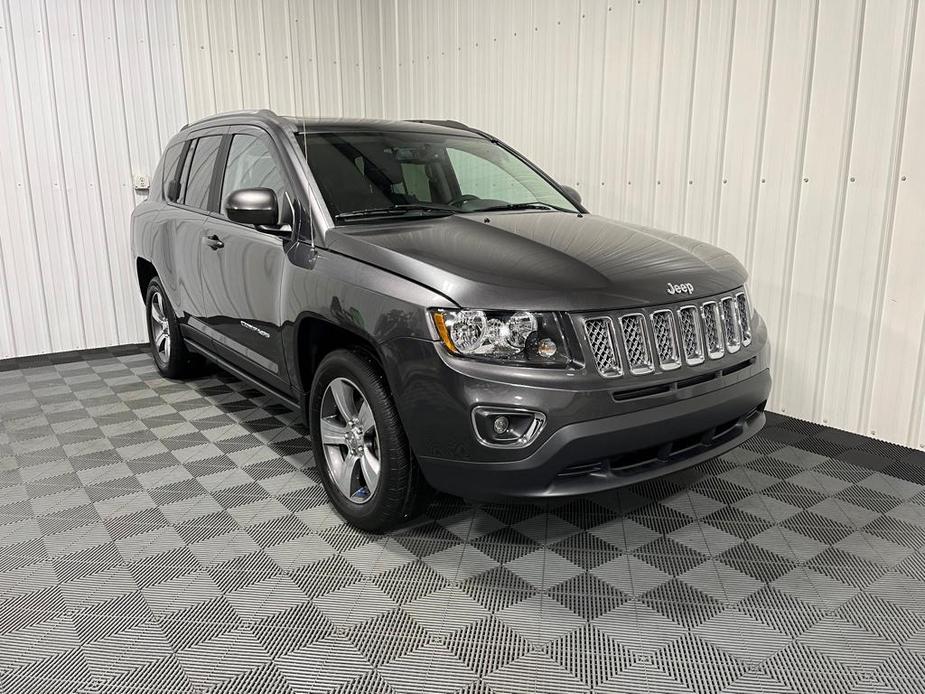 used 2016 Jeep Compass car, priced at $14,700