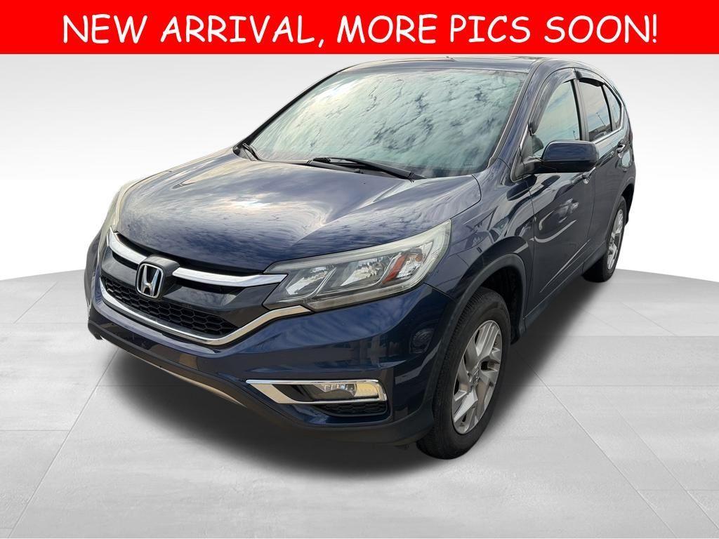 used 2016 Honda CR-V car, priced at $15,000