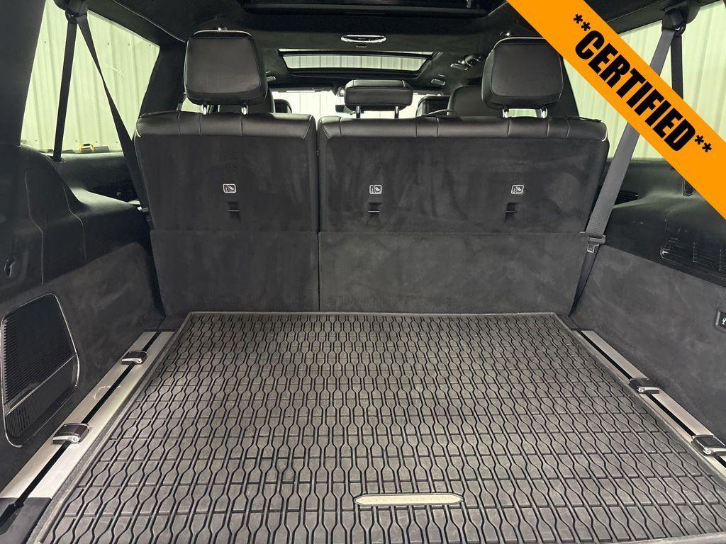 used 2024 Jeep Grand Wagoneer L car, priced at $72,999