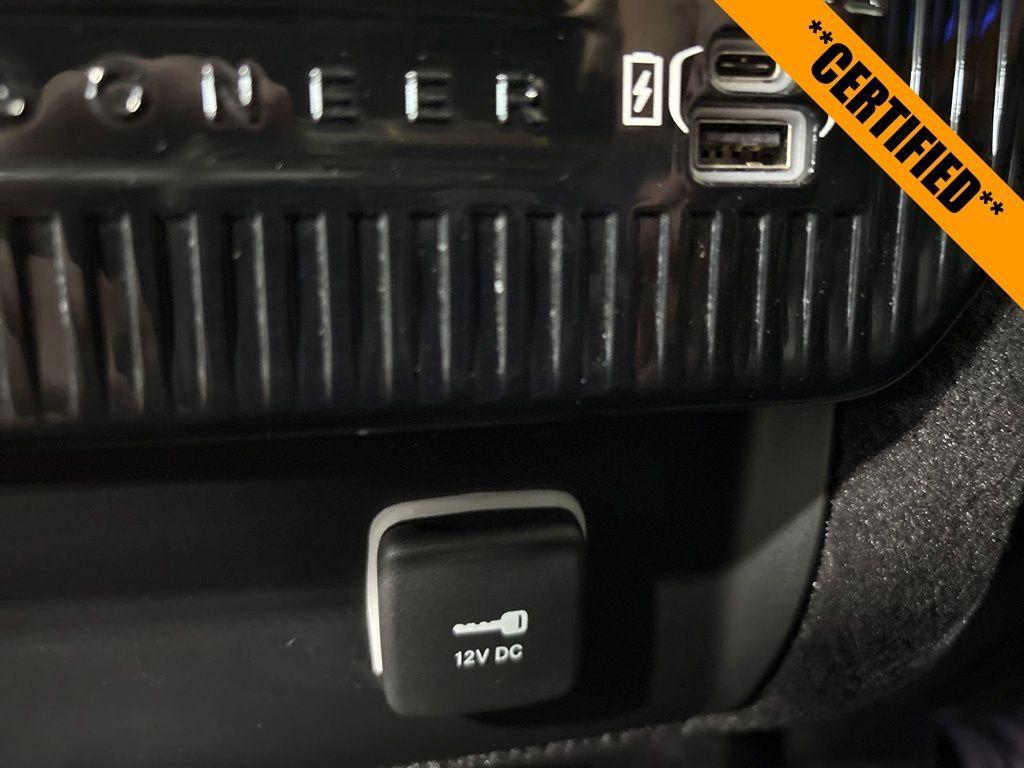 used 2024 Jeep Grand Wagoneer L car, priced at $72,999