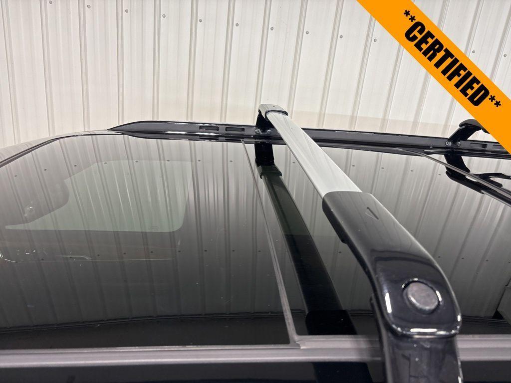 used 2024 Jeep Grand Wagoneer L car, priced at $72,999