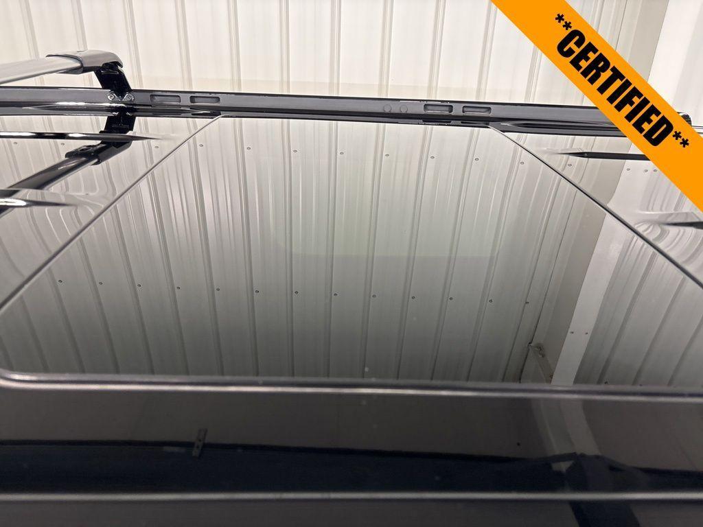 used 2024 Jeep Grand Wagoneer L car, priced at $72,999