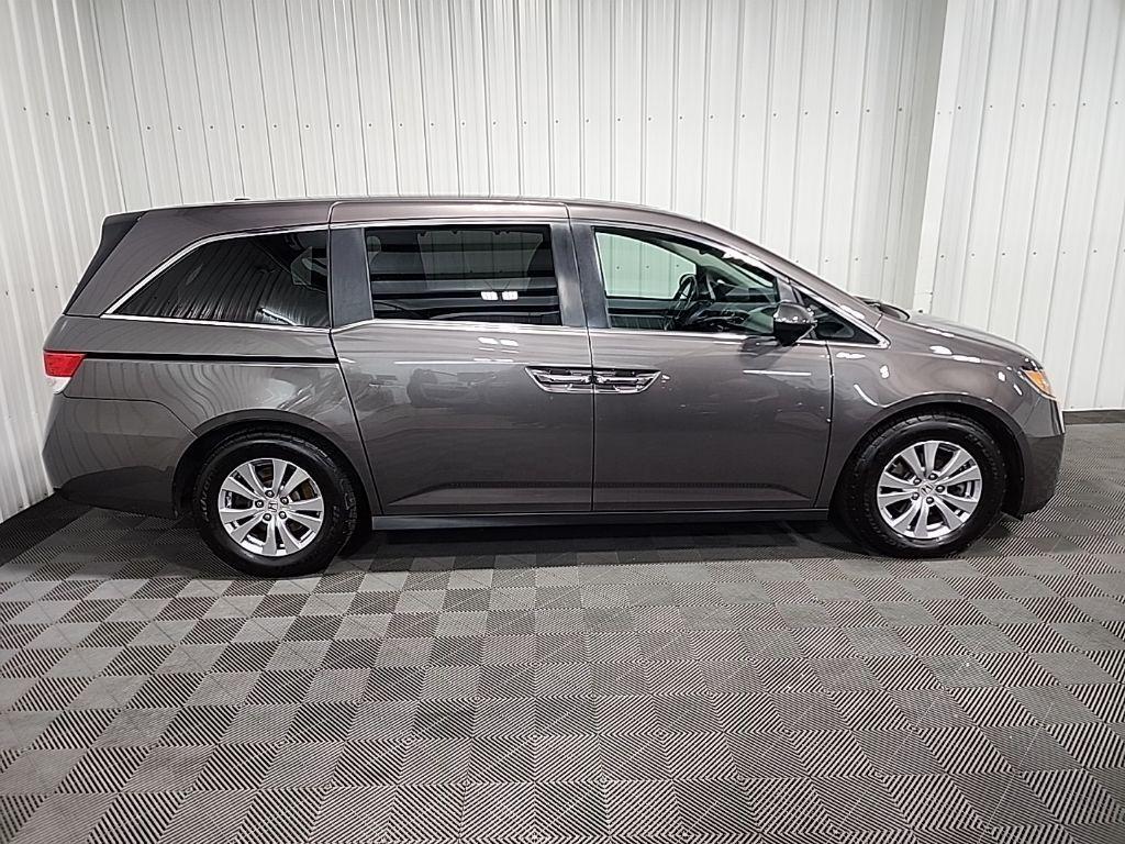 used 2016 Honda Odyssey car, priced at $13,999