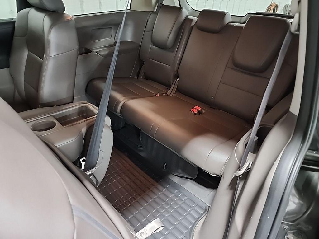 used 2016 Honda Odyssey car, priced at $13,999