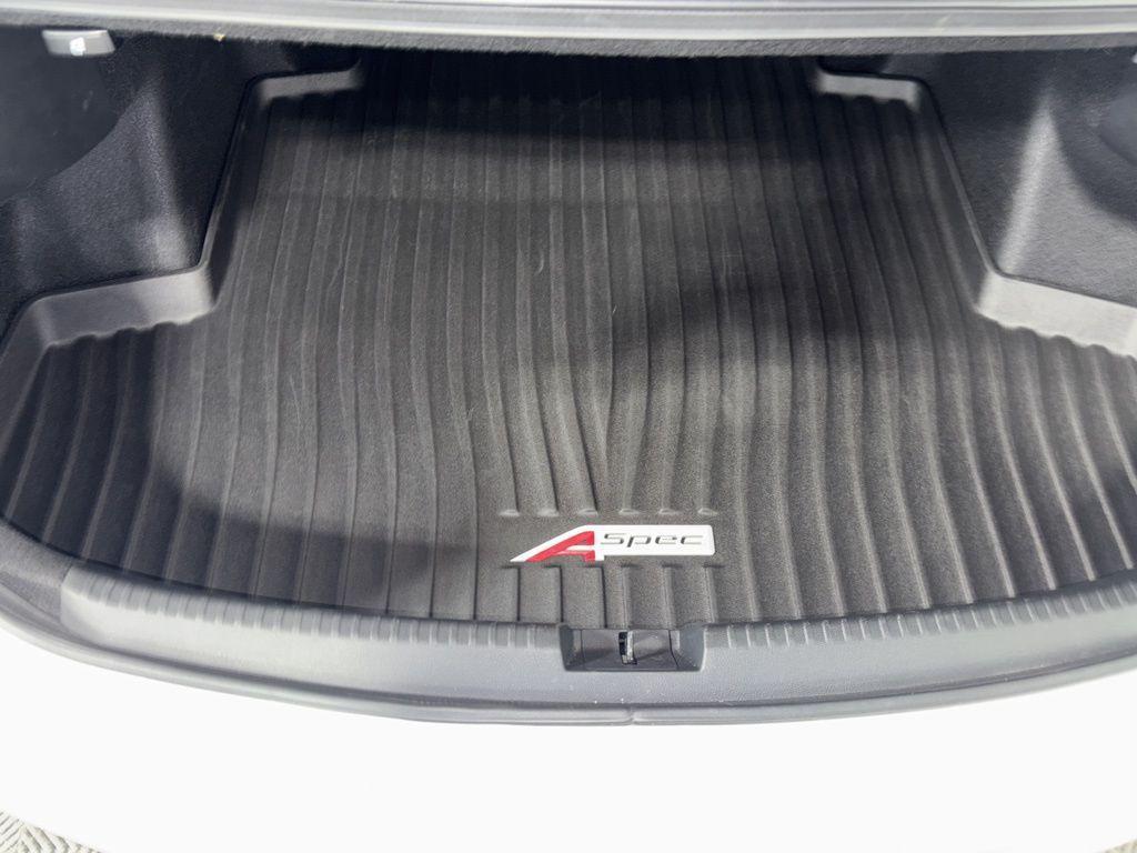 used 2021 Acura TLX car, priced at $33,999