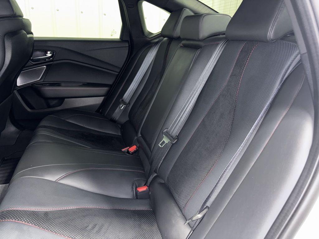 used 2021 Acura TLX car, priced at $33,999