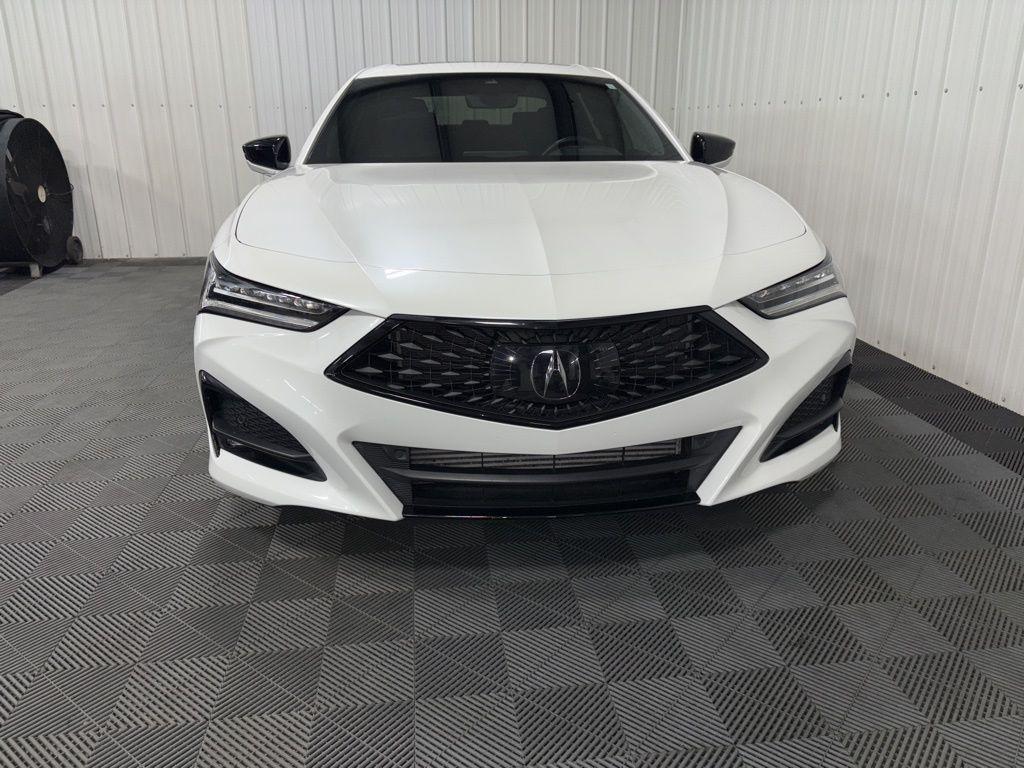 used 2021 Acura TLX car, priced at $33,999
