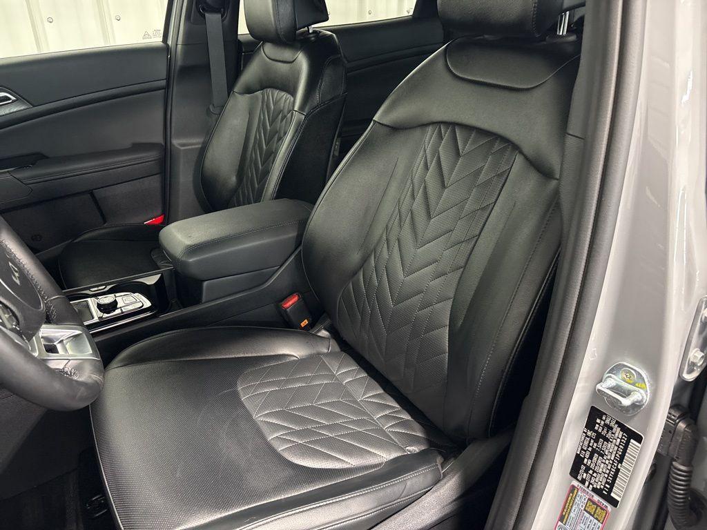 used 2023 Kia Sportage car, priced at $30,000