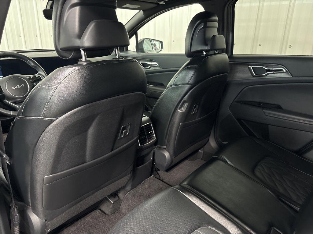 used 2023 Kia Sportage car, priced at $30,000