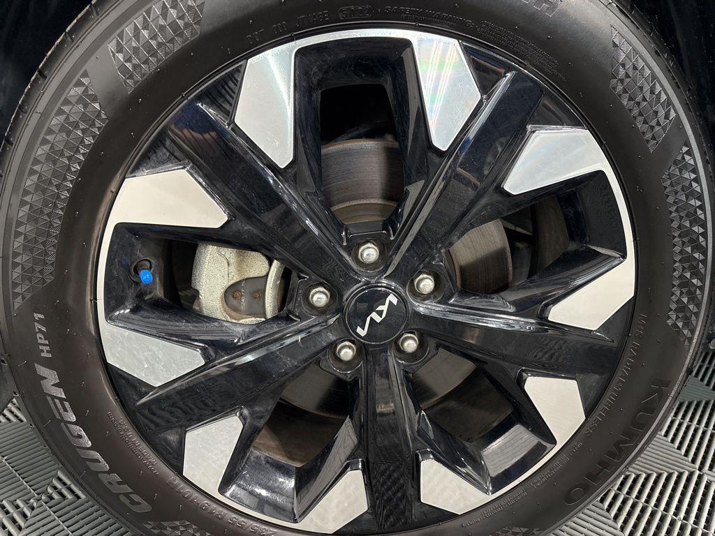 used 2023 Kia Sportage car, priced at $30,000