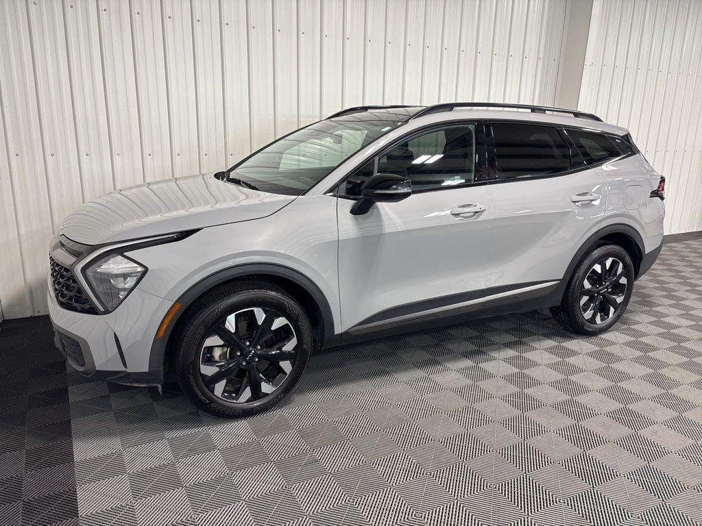 used 2023 Kia Sportage car, priced at $30,000