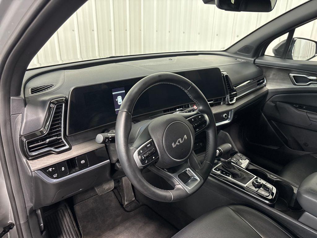 used 2023 Kia Sportage car, priced at $30,000
