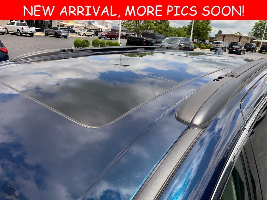 used 2022 Chrysler Pacifica car