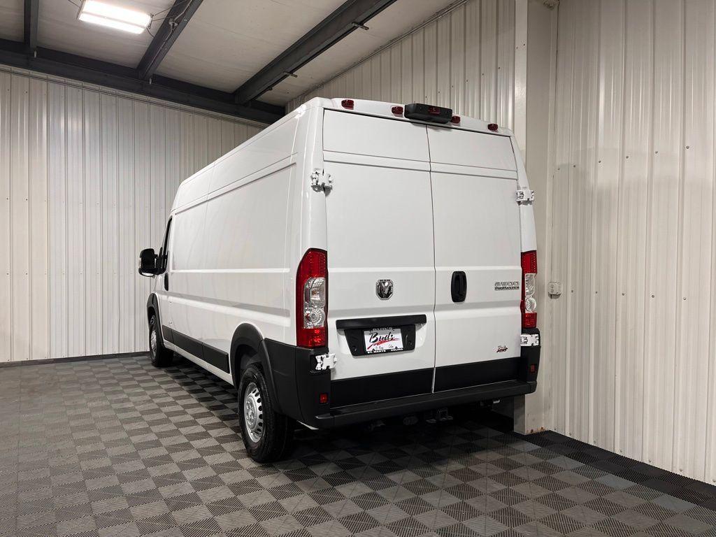 new 2025 Ram ProMaster 2500 car, priced at $55,135