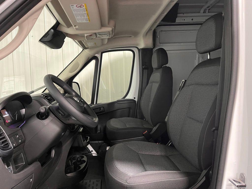 new 2025 Ram ProMaster 2500 car, priced at $55,135