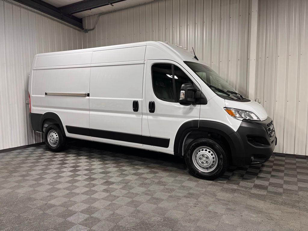 new 2025 Ram ProMaster 2500 car, priced at $55,135