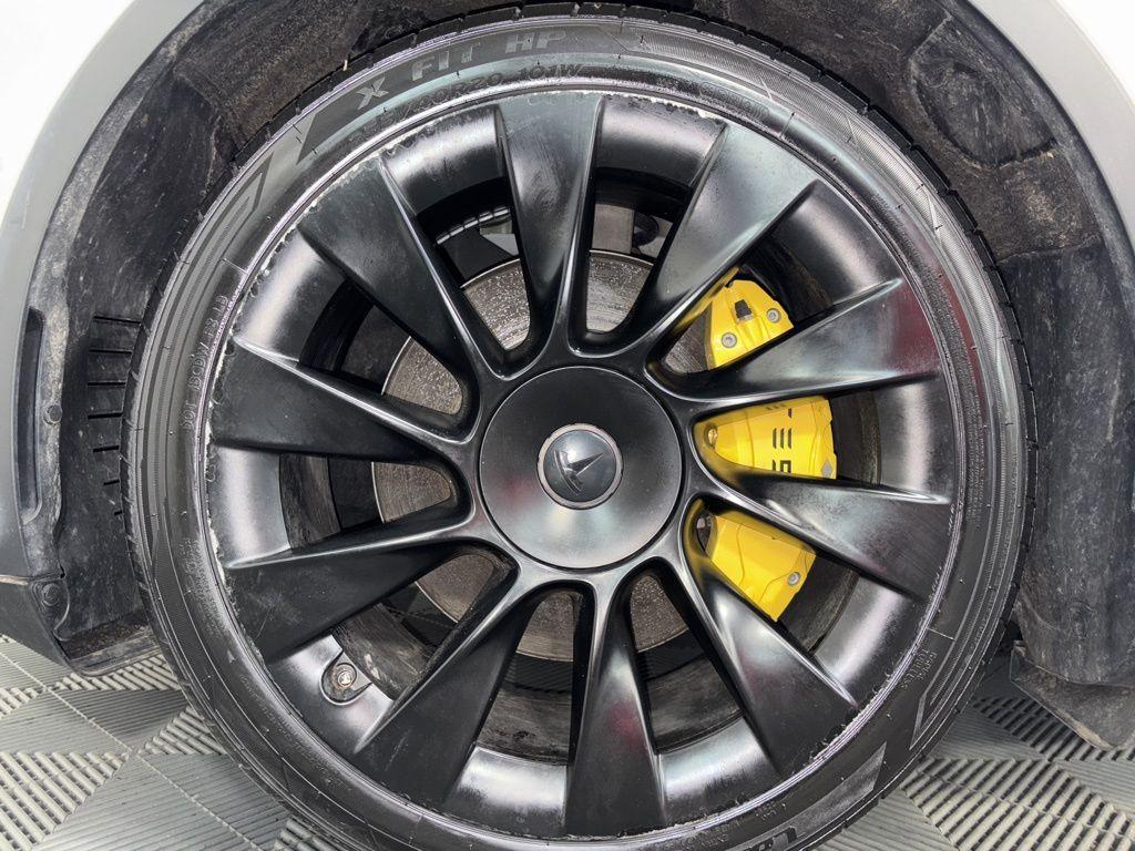 used 2022 Tesla Model Y car, priced at $29,000