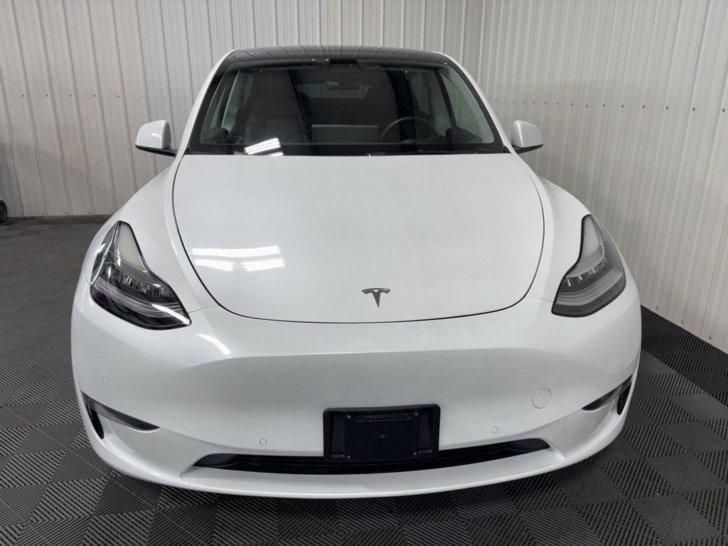 used 2022 Tesla Model Y car, priced at $29,000