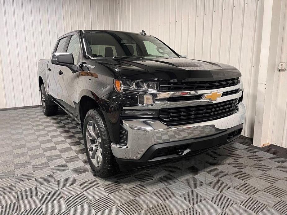 used 2021 Chevrolet Silverado 1500 car, priced at $37,999