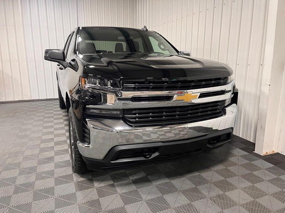 used 2021 Chevrolet Silverado 1500 car, priced at $37,999