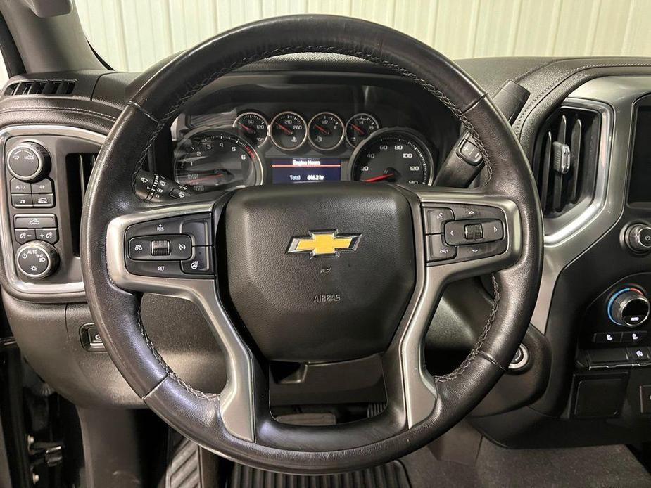 used 2021 Chevrolet Silverado 1500 car, priced at $37,999