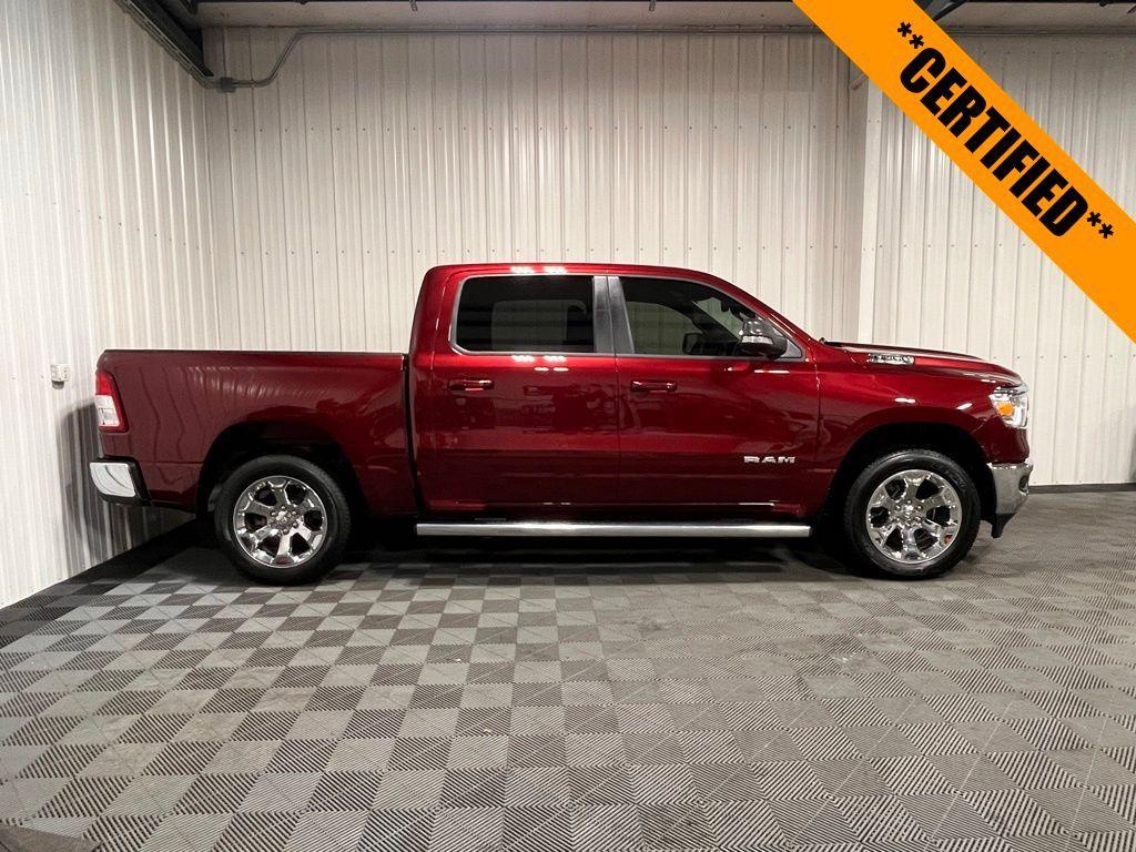 used 2022 Ram 1500 car, priced at $42,998