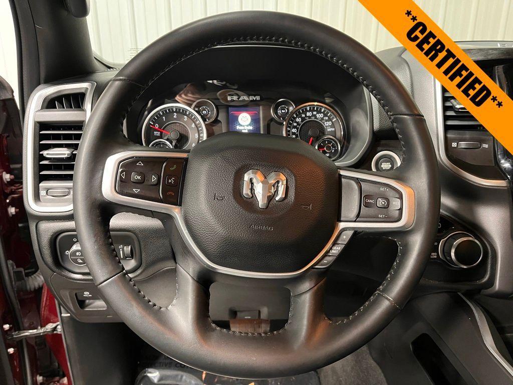 used 2022 Ram 1500 car, priced at $42,998