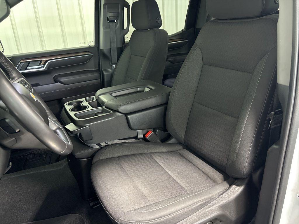 used 2022 Chevrolet Silverado 1500 car, priced at $36,999