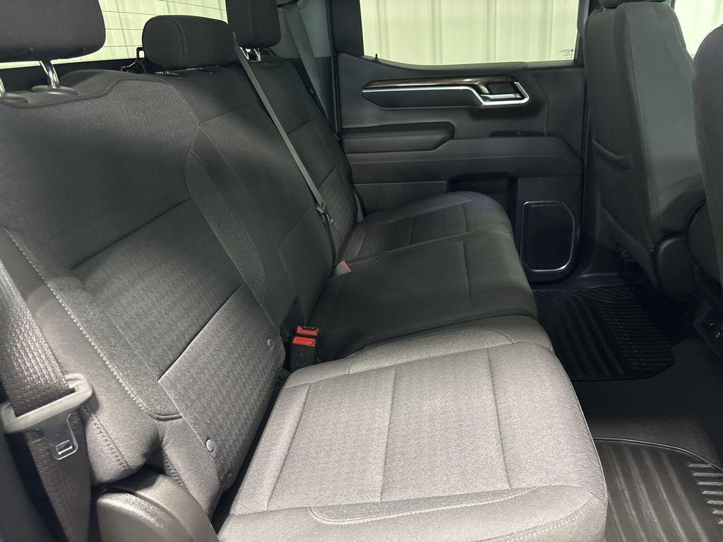 used 2022 Chevrolet Silverado 1500 car, priced at $36,999