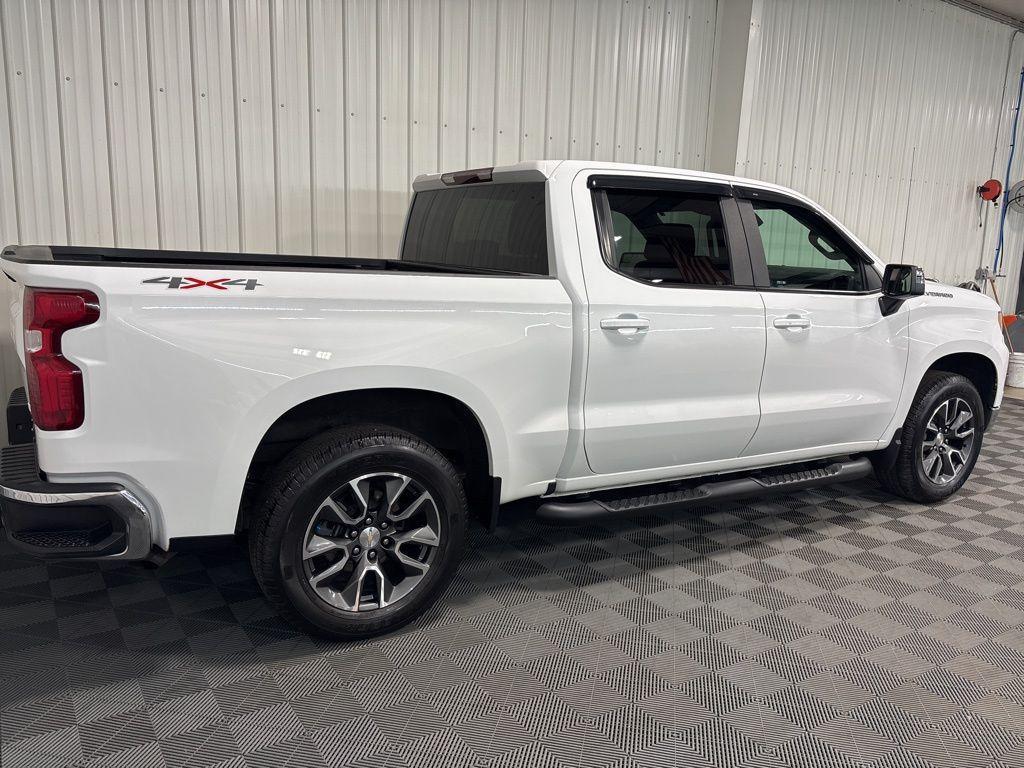 used 2022 Chevrolet Silverado 1500 car, priced at $36,999