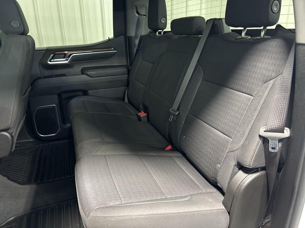used 2022 Chevrolet Silverado 1500 car, priced at $36,999