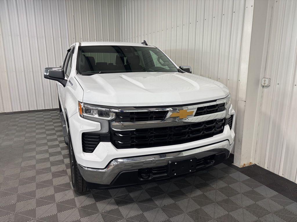 used 2022 Chevrolet Silverado 1500 car, priced at $36,999