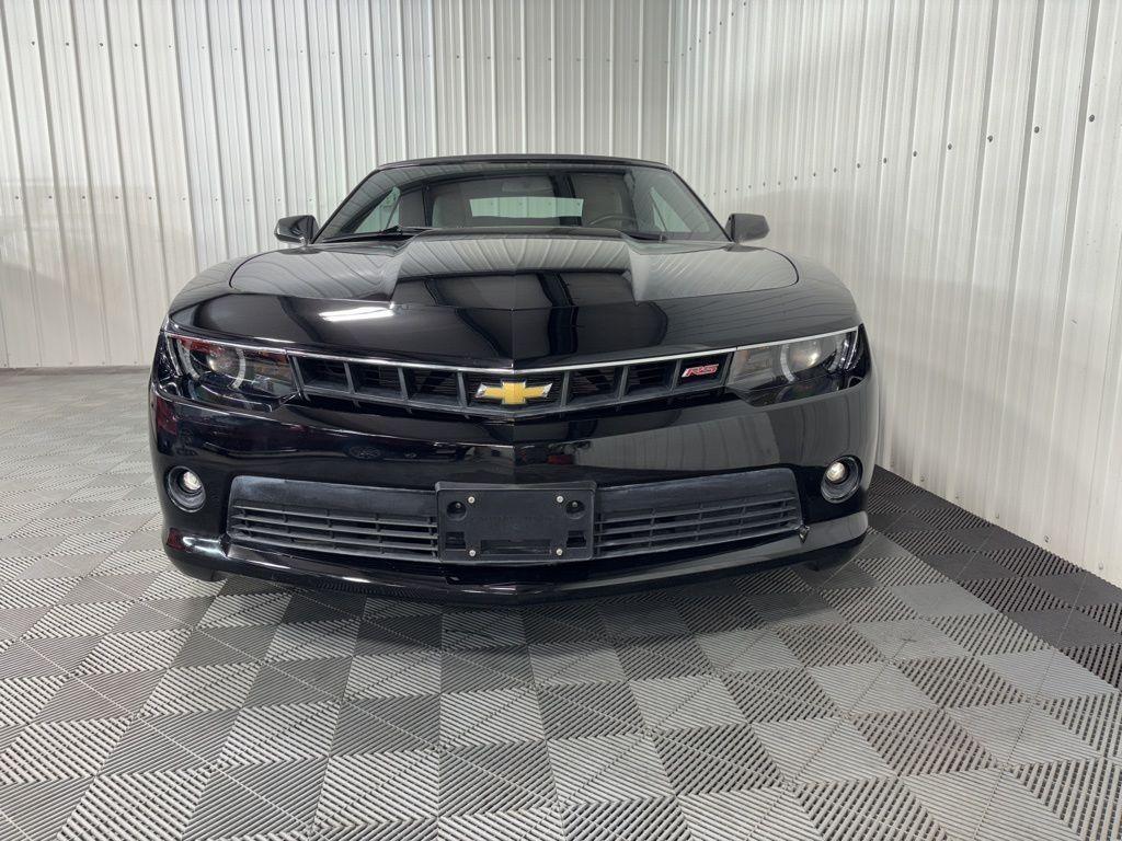 used 2015 Chevrolet Camaro car, priced at $21,999