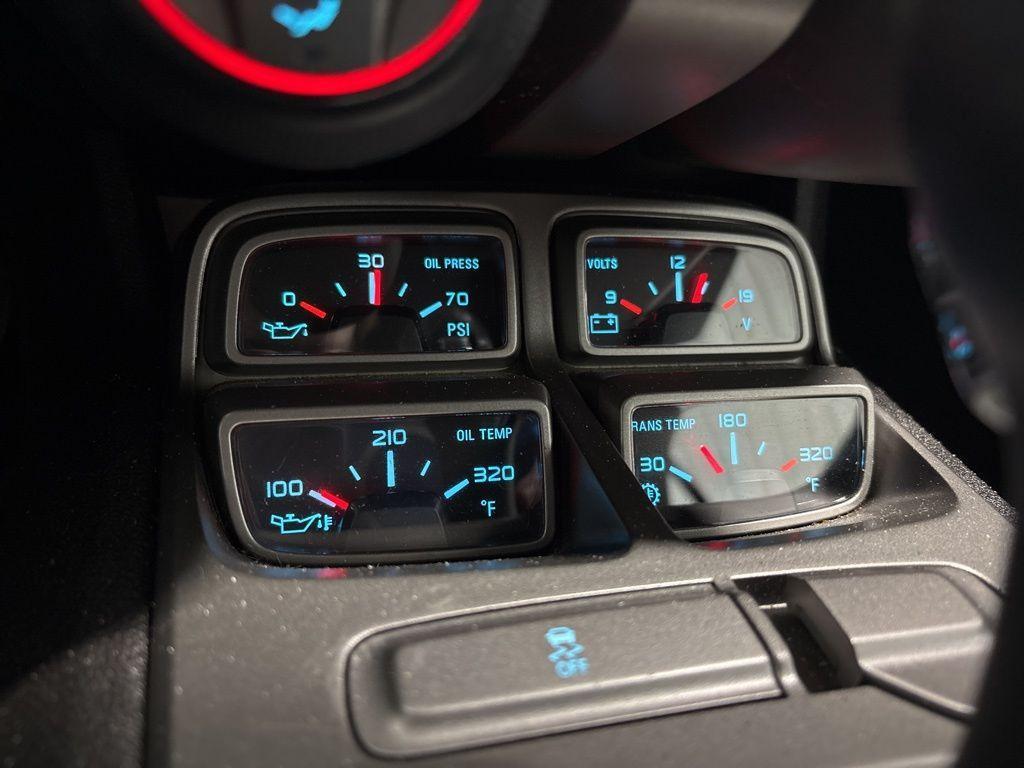 used 2015 Chevrolet Camaro car, priced at $21,999