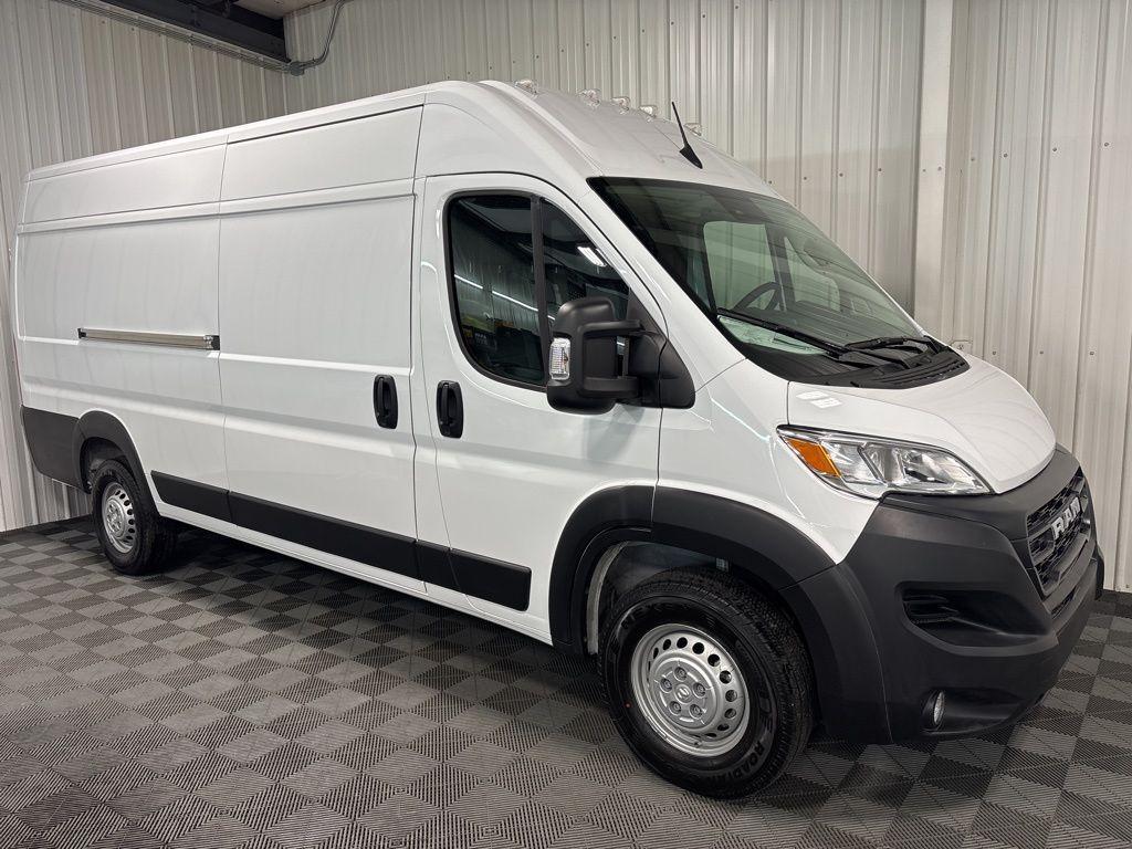 new 2026 Ram ProMaster 3500 car, priced at $59,985