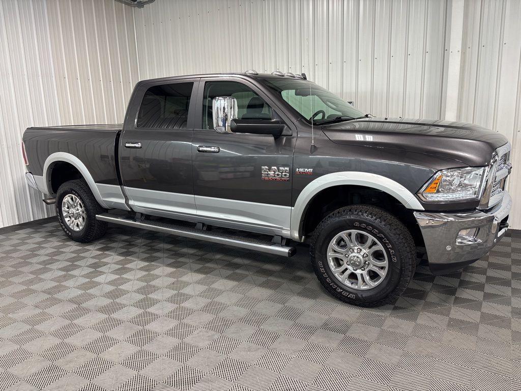 used 2018 Ram 2500 car, priced at $40,999