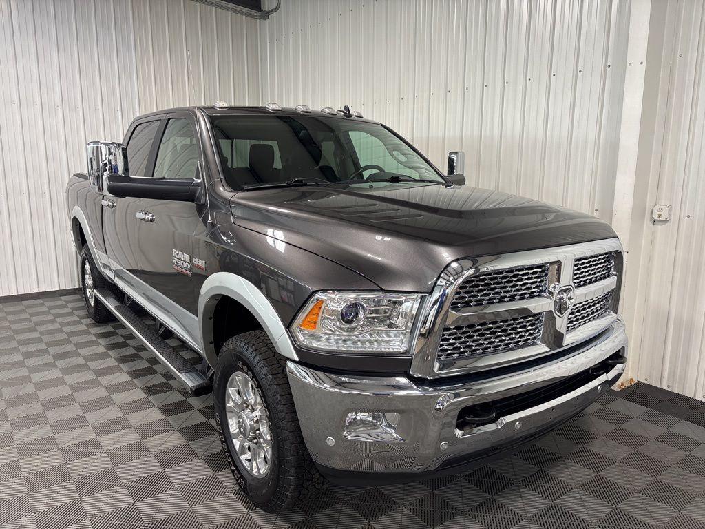 used 2018 Ram 2500 car, priced at $40,999