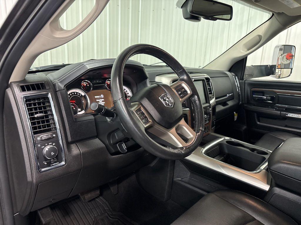used 2018 Ram 2500 car, priced at $40,999