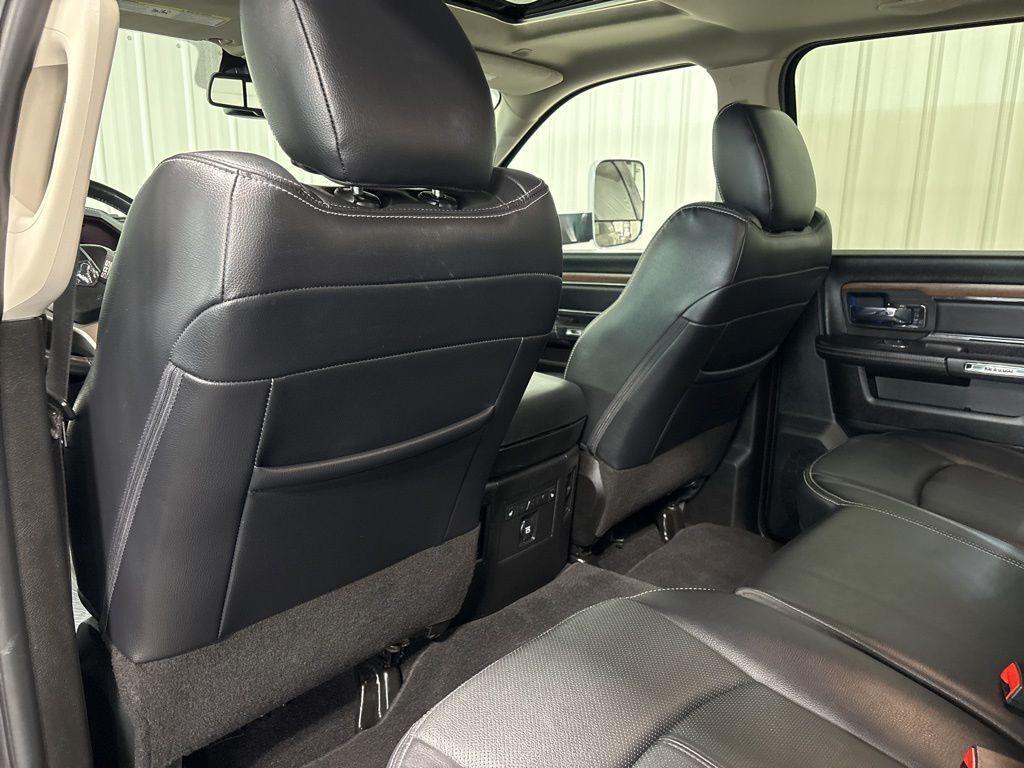used 2018 Ram 2500 car, priced at $40,999
