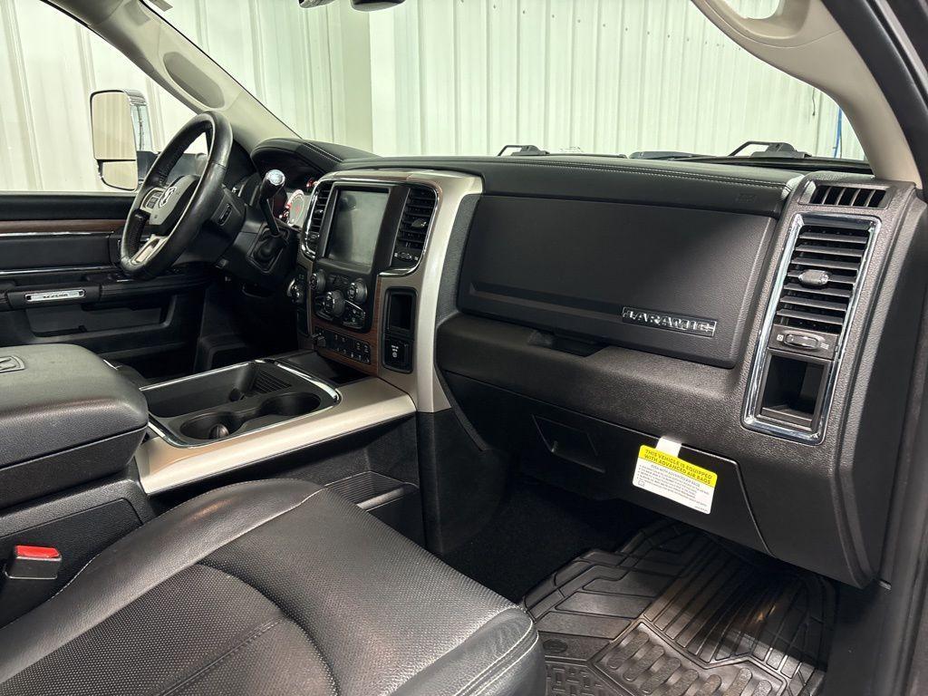 used 2018 Ram 2500 car, priced at $40,999