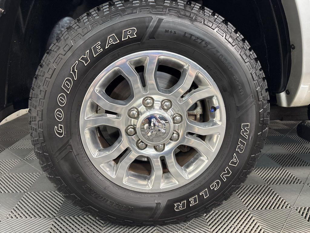 used 2018 Ram 2500 car, priced at $40,999