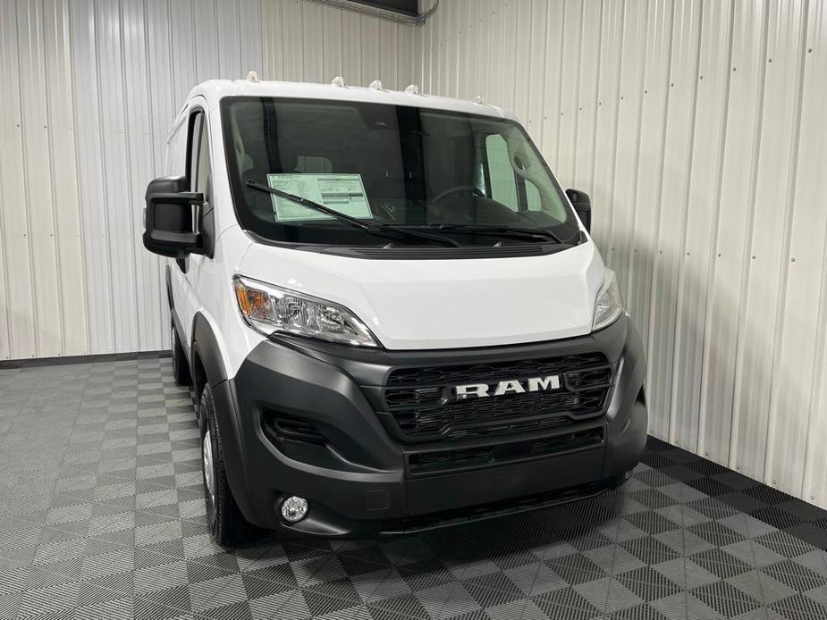 new 2024 Ram ProMaster 1500 car, priced at $48,885