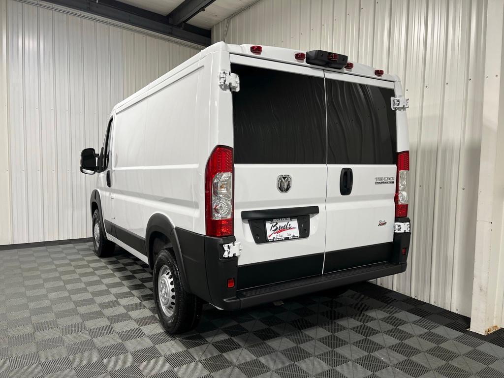 new 2024 Ram ProMaster 1500 car, priced at $48,885