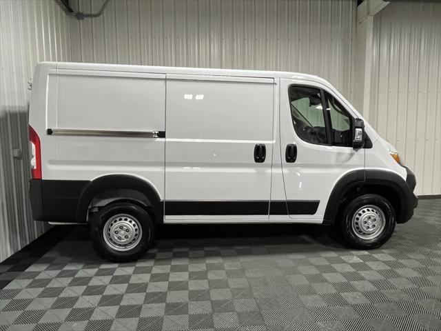 new 2024 Ram ProMaster 1500 car, priced at $48,885