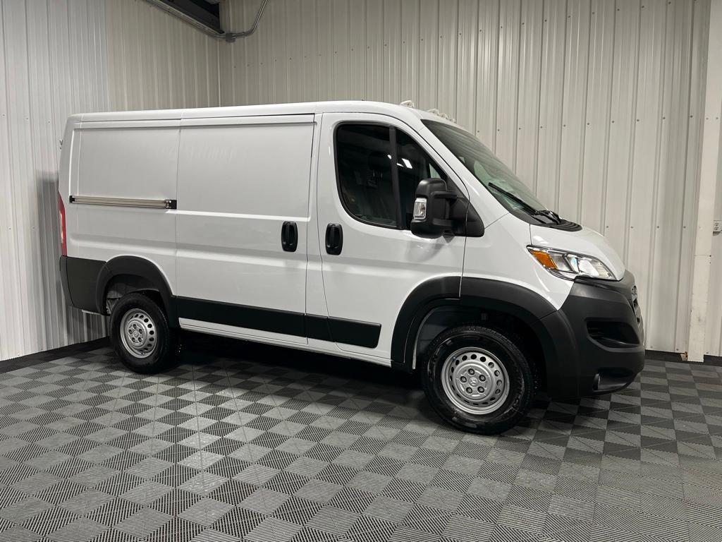 new 2024 Ram ProMaster 1500 car, priced at $48,885