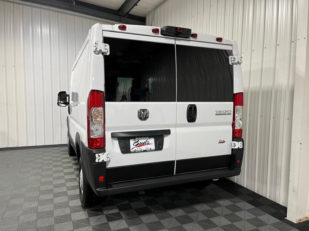 new 2024 Ram ProMaster 1500 car, priced at $48,885